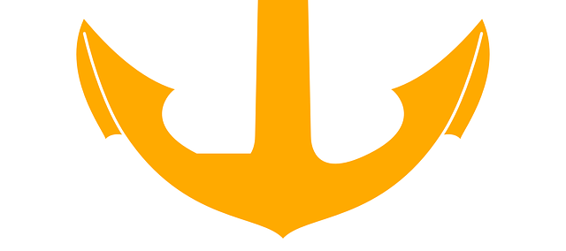 Kooperationsprojekt mit dem KJHV und dem Jugendamt Lübeck, gelber Anker